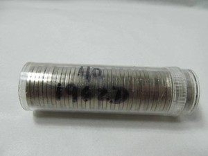 1962D Nickels
