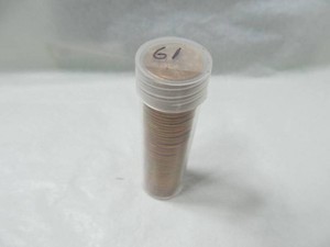 1961 Lincoln Pennies