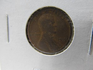 1919 Wheat Penny