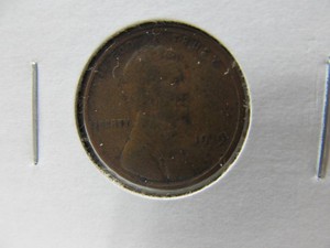 1919S Wheat Penny