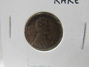 1922D Rare Wheat Penny