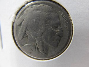 1923S Buffalo Nickel