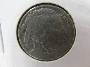 1925 Buffalo Nickel