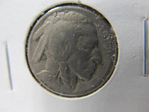 1926 Buffalo Nickel
