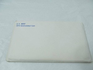 1974 UC P&D Mint Set
