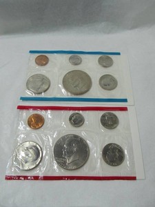 1976 UC P&D Mint Set