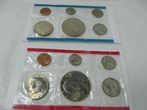1978 UC P&D Mint Set