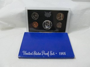 1968 US Proof Set