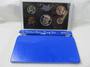 1970 US Proof Set