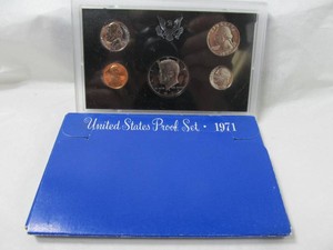 1971 US Proof Set