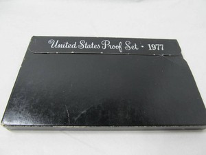 1977 US Proof Set