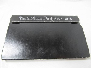 1978 US Proof Set