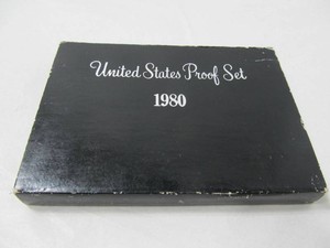 1980 US Proof Set