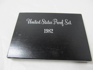 1982 US Proof Set