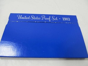1983 US Proof Set