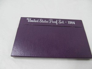 1984 US Proof Set