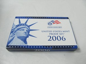 2006 US Mint Proof Set