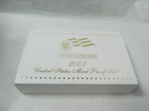 2007 US Mint Proof Set