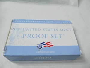 2009 US Mint Proof Set