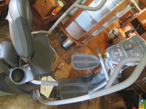 Octane Fitness XRide exercise machine