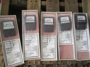 Ph analyzer bundle