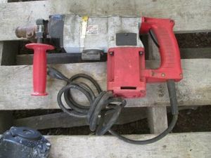 Milwaukee heavy duty rotation hammer