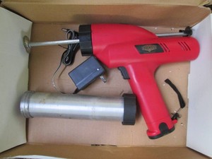 ToughTest cordless caulking gun