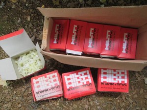 Hilti kwik-tog light duty anchor bundle