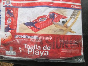 Providencia Sport brach towel