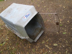 Conticotuff pet carrier