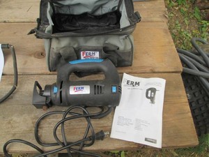 Feel 4amp Rotary cutting tool with softside tool bag