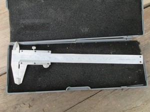 Stainless 911720 micrometer