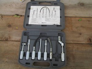 Performance Tool air chuck assorted coupler kit