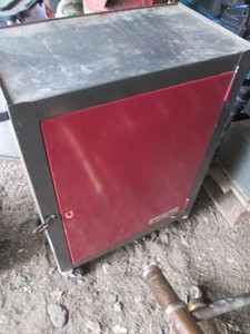 Tool Shop 22in rolling tool locker