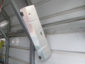 Long reach roof rake