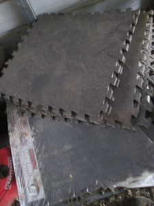 Anti-fatigue Foam floor mats