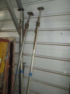 Safety lock load stabilizers