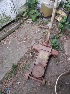 2-14 ton hydraulic floor jack