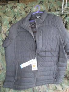 Mens 2XL insulated Guide series jacket