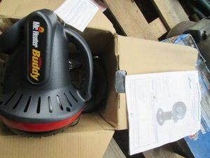 Mr Heater Little buddy 3800btu propane heater