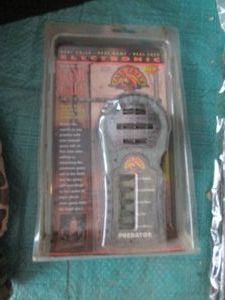 Real calls electronic game calls and training device