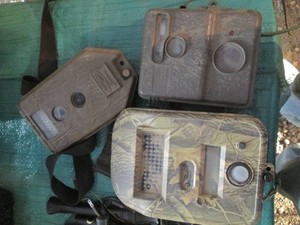 Trail camera bundle