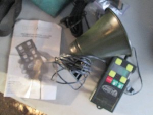 Prey master game call megaphone