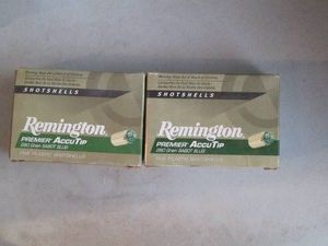 Remington 20ga shotgun shells