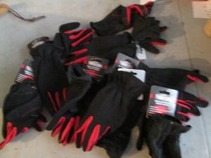 Bulk lot of Ironton high dexterity utility gloves