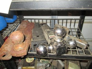 Variety of receiver hitches