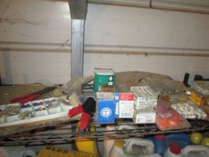 Wire strippers, electrical hardware and more