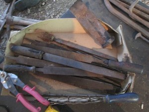Large Metal files and misc tools