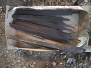Large Metal file grouping