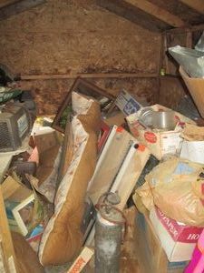 Content of storage Shed #2, see pics for whats included take what you want